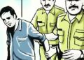 पुलिस ने मुठभेड़ में एक बदमाश को किया गिरफ्तार