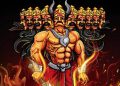 आज हापुड़ रामलीला में रावण का होगा जन्म
