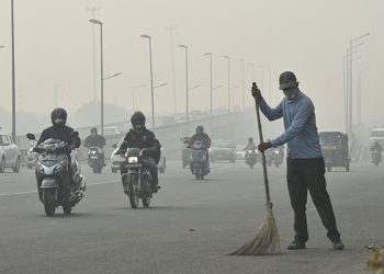 प्रदूषण की रोकथाम के लिए आज से लागू होगा ग्रेप सिस्टम