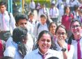 हाईस्कूल और इंटरमीडिएट की दो पालियों में हुई परीक्षा, आसान पेपर को देख खिल उठे छात्रों के चेहरे
