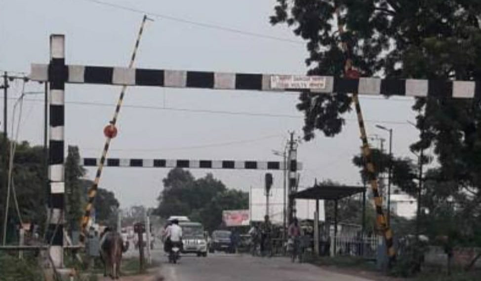 आठ नए रेलवे फाटकों पर बनेंगे अंडरपास, ट्रेनों की बढ़ेगी रफ्तार