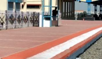 लाखन स्टेशन पर बनेगा मालगोदाम, जल्द होगा टैंडर जारी
