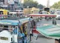 सड़कों पर फि से दौड़ने लगे वाहन
