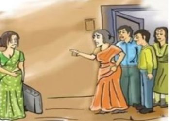 विवाहिता को दहेज की खातिर जिंदा जलाने की कोशिश