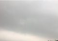 सुबह हुई बूंदाबांदी, पूरे दिन आसमान में छाए बादल