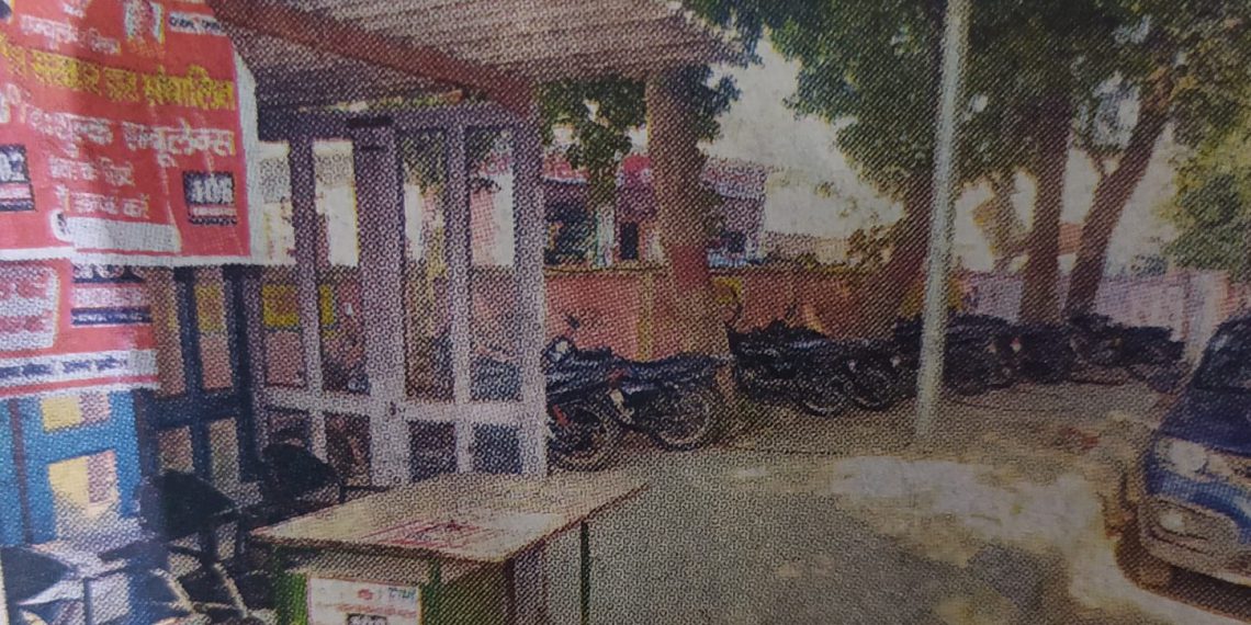 कोरोना के जांच केंद्र बंद, चेतावनी का नहीं है कोई असर
