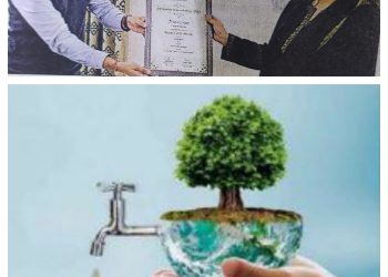 जल जीवन सर्वेक्षण में हापुड़ जिला को मिला देश में अव्वल स्थान