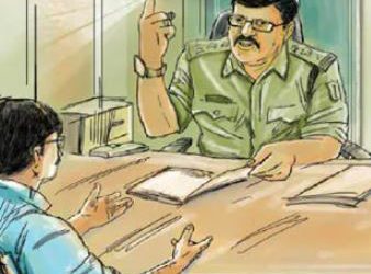कैंटर चालक पर 2.75 लाख हड़पने का आरोप, मुकदमा दर्ज