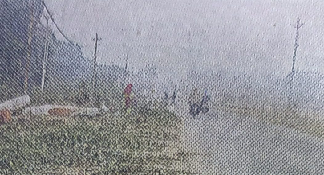 मेरठ-गढ़ हाईवे-709ए के चौड़ीकरण का कार्य 45 फीसदी पूरा