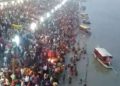 मौनी अमावस्या पर लाखों श्रद्धालु करेंगे गंगा स्नान