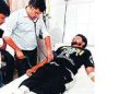 युवक को सांप ने काट : एक घंटे में एंटी स्नेक वेनम की 20 डोज देकर बचाई जान