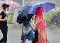 अगस्त में मानसून मेहरबान : बारिश से राहत, तीन डिग्री गिरा तापमान