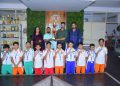 जेएमएस वर्ल्ड स्कूल ने शूटिंग चैंपियनशिप में 4 गोल्ड 5 सिल्वर तथा 1 ब्रोंज पदक किए हासिल