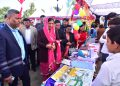 जेएमएस ग्रुप में हुआ पथ पोर्टल की छात्र-छात्राओं ने एक विशाल मेले का आयोजन