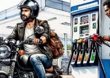 अब हेलमेट लगाना हुआ अनिवार्य : बिना हेलमेट दोपहिया वाहन चालकों को नहीं मिलेगा पेट्रोल