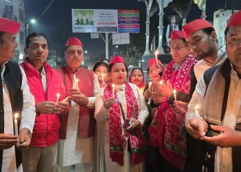 दलित बेटी के साथ घिनौना कृत्य करने वालों को फांसी हो – शालू जौहरी