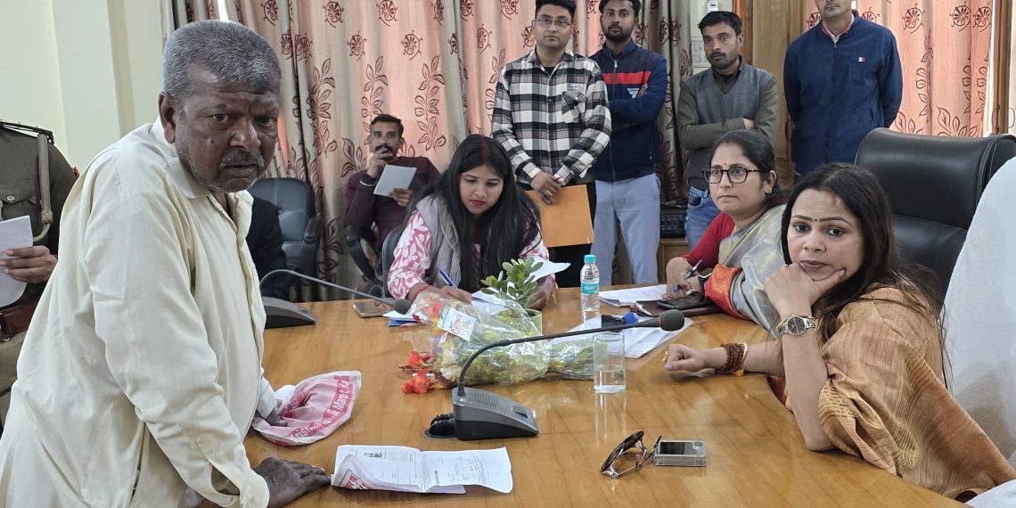पीड़ित महिलाओं की मदद और उनको न्याय दिलाना मेरी प्राथमिकता – मीनाक्षी भराला