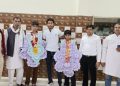 रमजान सब्र का महीना,सब्र का इनाम जन्नत है -डॉ जावेद