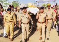 टी बी मुक्त पंचायत को किया गया पुरस्कृत