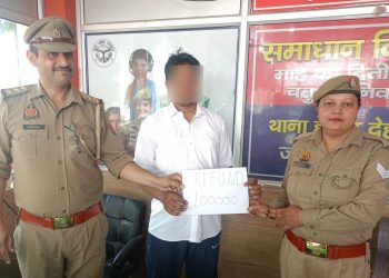 शोषण कर अश्लील वीडियो बनाकर ब्लैकमेल कर युवती से की कोर्ट मैरिज युवती की तुड़वाई शादी लगाया आरोप