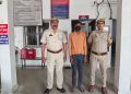 किशोरी का अपहरण करने वाले आरोपी को पुलिस ने किया गिरफ़्तार