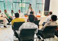 खालसा पंथ स्थापना दिवस, जाट दिवस पर एकलव्य सिंह सहारा का ग्रामीणों ने किया जोरदार स्वागत