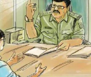सहमति संबंध में रह रही युवती ने पुलिस से लगाई गुहार, कहा…प्रेमी नहीं कर रहा बात