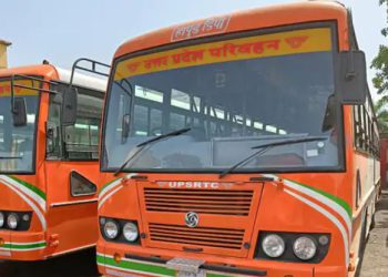 38 डिग्री पहुंचा तापमान, सड़कें दिख रही सुनसान
