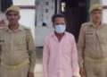 महिला के साथ मारपीट करने वाला आरोपी पंहुचा सलाखों के पीछे