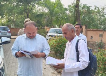महिला के साथ मारपीट करने वाला आरोपी पंहुचा सलाखों के पीछे