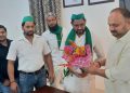 पहलगाम में हुए आतंकी हमले को लेकर व्यापारियों में भारी आक्रोश, पाकिस्तान को मारे जूते