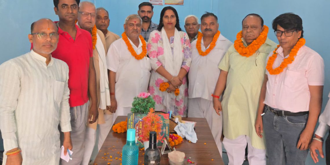 थाना धौलाना पुलिस ने एक वारंटी को किया गिरफ्तार