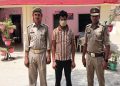 थाना हापुड़ नगर पुलिस ने 25 हज़ार के इनामी बदमाश को किया गिरफ्तार