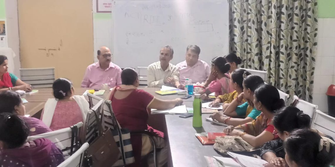 सीवाई टीबी टीकाकरण अभियान का हुआ आगाज़, इंजेक्शन से होगी टीबी मरीज़ो की पहचान